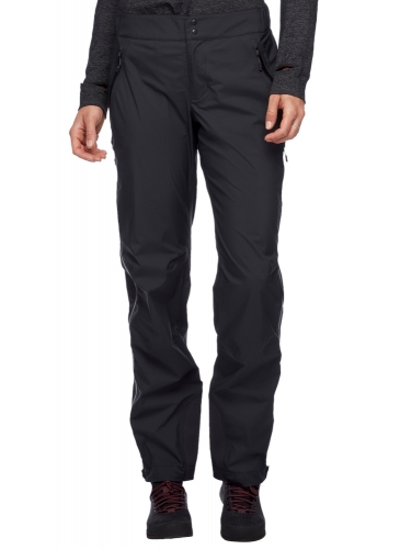 Купить Брюки Black Diamond Women's Highline Strech Pants 741006 в Киеве по лучшей цене с доставкой в Украине | Магазин NORTHWALL